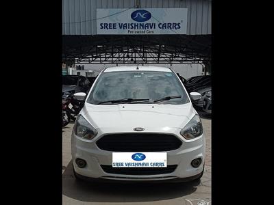 Used 2017 Ford Aspire [2015-2018] Titanium1.5 TDCi for sale at Rs. 5,90,000 in Coimbato