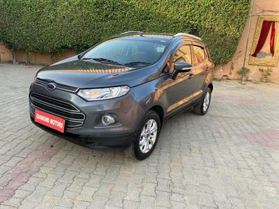 Used 2017 Ford EcoSport [2017-2019] Titanium 1.5L TDCi for sale at Rs. 5,50,000 in Gurgaon