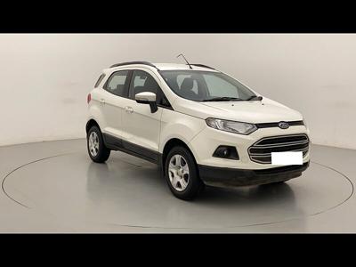 Used 2017 Ford EcoSport [2017-2019] Trend 1.5L Ti-VCT for sale at Rs. 6,01,000 in Bangalo
