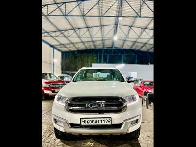 Used 2017 Ford Endeavour [2016-2019] Titanium 3.2 4x4 AT for sale at Rs. 23,00,000 in Dehradun