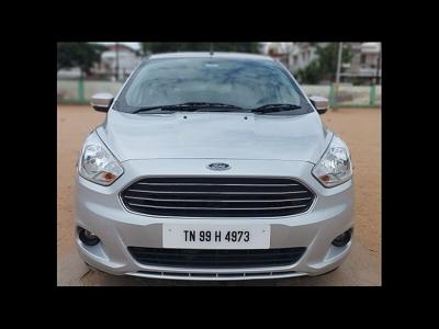 Used 2017 Ford Figo [2015-2019] Titanium1.5 TDCi for sale at Rs. 5,65,000 in Coimbato