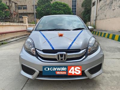 Used 2017 Honda Amaze [2016-2018] 1.2 S i-VTEC for sale at Rs. 5,40,000 in Noi