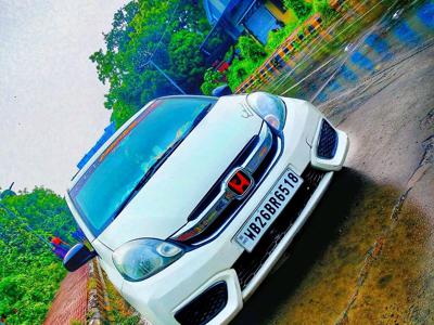Used 2017 Honda Amaze [2016-2018] 1.5 E i-DTEC for sale at Rs. 4,90,000 in Kolkat