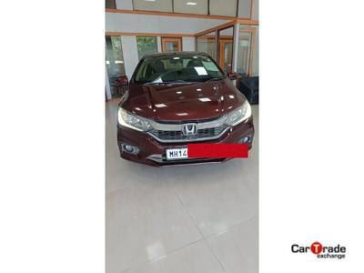 Used 2017 Honda City 4th Generation SV Petrol [2017-2019] for sale at Rs. 6,60,000 in Pun