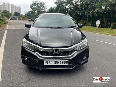 Used 2017 Honda City 4th Generation V Diesel for sale at Rs. 8,90,000 in Hyderab