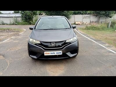 Used 2017 Honda Jazz [2015-2018] S Diesel for sale at Rs. 5,75,000 in Tiruchirappalli