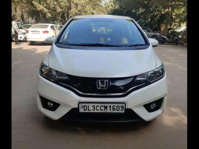 Used 2017 Honda Jazz [2015-2018] SV Petrol for sale at Rs. 5,75,000 in Delhi
