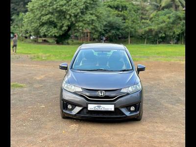 Used 2017 Honda Jazz [2015-2018] V AT Petrol for sale at Rs. 5,40,111 in Mumbai