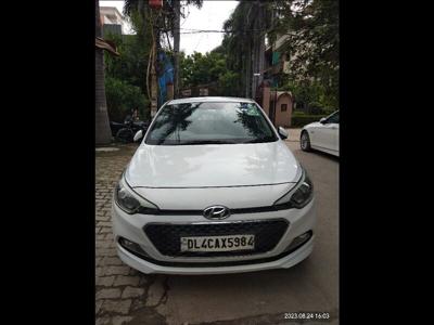 Used 2017 Hyundai Elite i20 [2014-2015] Sportz 1.2 (O) for sale at Rs. 5,65,000 in Delhi