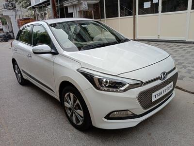Used 2017 Hyundai Elite i20 [2017-2018] Asta 1.2 for sale at Rs. 6,10,000 in Hyderab