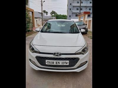 Used 2017 Hyundai Elite i20 [2018-2019] Asta 1.4 (O) CRDi for sale at Rs. 7,50,000 in Hyderab