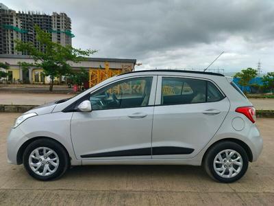 Used 2017 Hyundai Grand i10 [2013-2017] Sports Edition 1.1 CRDi for sale at Rs. 4,50,000 in Mumbai