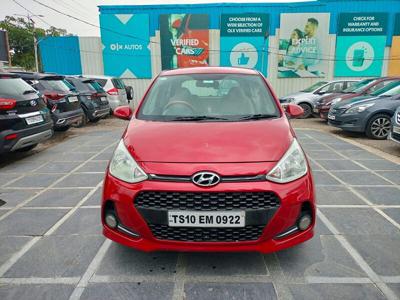 Used 2017 Hyundai Grand i10 [2013-2017] Sports Edition 1.1 CRDi for sale at Rs. 5,00,000 in Hyderab