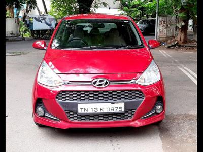 Used 2017 Hyundai Grand i10 Sportz (O) 1.2 Kappa VTVT [2017-2018] for sale at Rs. 5,00,000 in Chennai