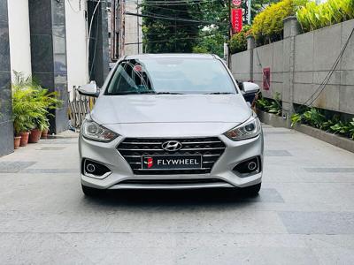 Used 2017 Hyundai Verna [2015-2017] 1.6 CRDI SX (O) AT for sale at Rs. 8,00,000 in Kolkat