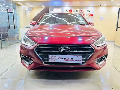 Used 2017 Hyundai Verna [2015-2017] 1.6 VTVT SX (O) for sale at Rs. 7,99,991 in Kolkat