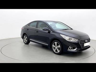 Used 2017 Hyundai Verna [2017-2020] SX Plus 1.6 CRDi AT for sale at Rs. 9,33,000 in Chennai