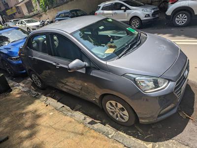 Used 2017 Hyundai Xcent S AT for sale at Rs. 4,50,000 in Mumbai