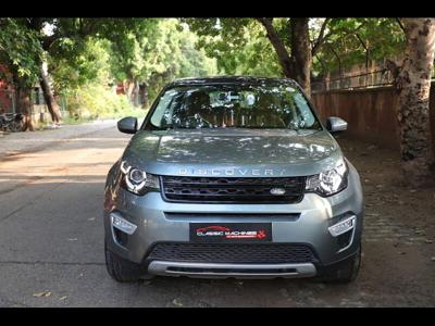 Used 2017 Land Rover Discovery Sport [2015-2017] HSE 7-Seater for sale at Rs. 29,00,000 in Delhi