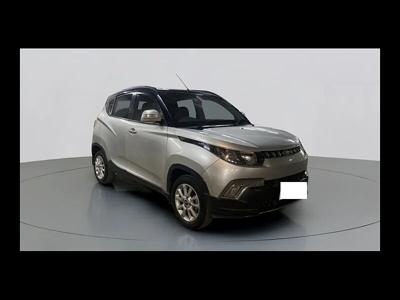 Used 2017 Mahindra KUV100 [2016-2017] K8 6 STR Dual Tone for sale at Rs. 3,97,000 in Chandigarh