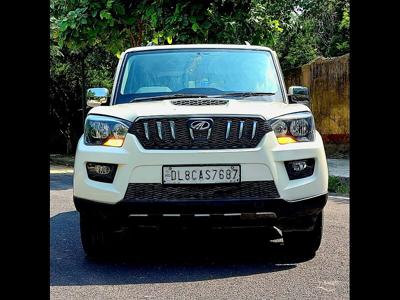 Used 2017 Mahindra Scorpio [2014-2017] S4 Plus for sale at Rs. 9,21,000 in Delhi