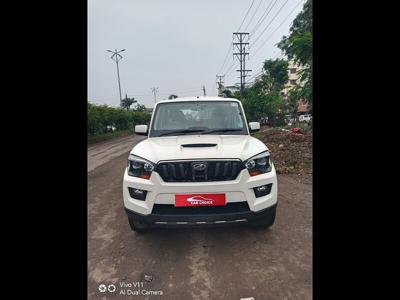 Used 2017 Mahindra Scorpio [2014-2017] S8 1.99 Intelli-Hybrid for sale at Rs. 10,50,000 in Bhopal