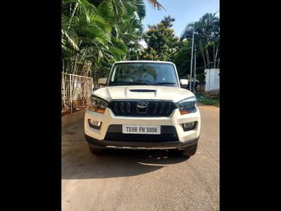 Used 2017 Mahindra Scorpio 2021 S5 for sale at Rs. 9,50,000 in Hyderab