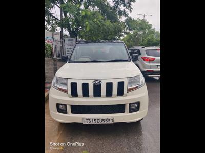 Used 2017 Mahindra TUV300 [2015-2019] T4 Plus for sale at Rs. 7,25,000 in Hyderab