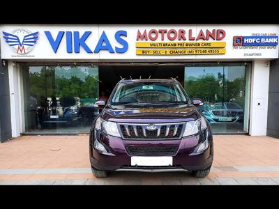 Used 2017 Mahindra XUV500 [2015-2018] W10 AWD for sale at Rs. 10,49,999 in Ahmedab