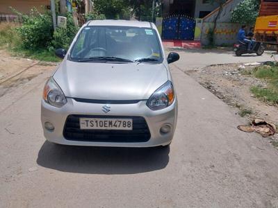 Used 2017 Maruti Suzuki Alto 800 [2012-2016] Lxi for sale at Rs. 3,30,000 in Hyderab