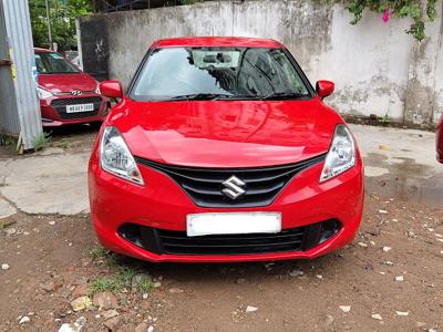 Used 2017 Maruti Suzuki Baleno [2015-2019] Sigma 1.3 for sale at Rs. 4,70,000 in Kolkat