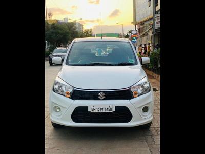 Used 2017 Maruti Suzuki Celerio [2017-2021] ZXi (O) AMT [2019-2020] for sale at Rs. 4,85,000 in Pun
