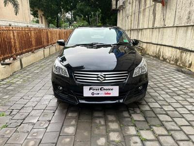 Used 2017 Maruti Suzuki Ciaz [2014-2017] ZXI+ AT for sale at Rs. 7,99,000 in Mumbai