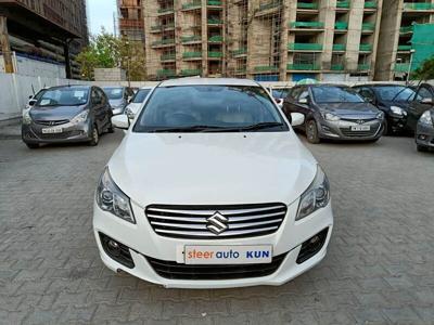 Used 2017 Maruti Suzuki Ciaz [2017-2018] Alpha 1.4 AT for sale at Rs. 6,60,000 in Chennai