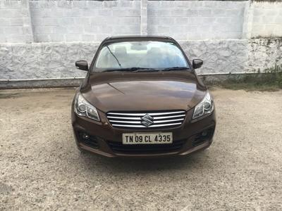 Used 2017 Maruti Suzuki Ciaz [2017-2018] Alpha 1.4 AT for sale at Rs. 7,35,000 in Chennai