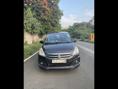 Used 2017 Maruti Suzuki Ertiga [2015-2018] VDI SHVS for sale at Rs. 6,75,000 in Delhi