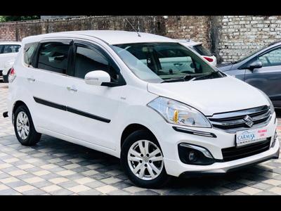 Used 2017 Maruti Suzuki Ertiga [2015-2018] ZDI + SHVS for sale at Rs. 8,35,000 in Surat