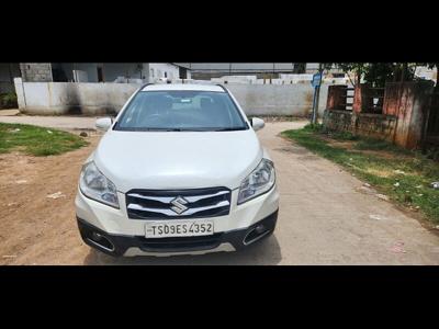 Used 2017 Maruti Suzuki S-Cross [2014-2017] Alpha 1.6 for sale at Rs. 7,95,000 in Hyderab