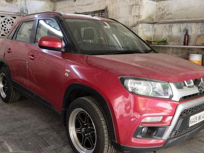 Used 2017 Maruti Suzuki Vitara Brezza [2016-2020] VDi (O) [2016-2018] for sale at Rs. 8,00,000 in Bangalo