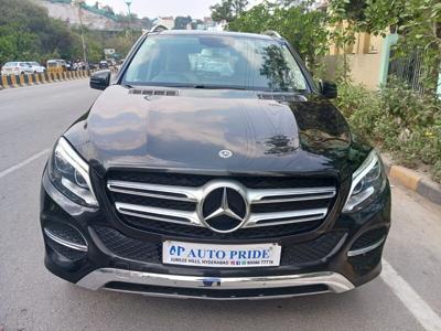 Used 2017 Mercedes-Benz GLE [2015-2020] 250 d for sale at Rs. 43,50,000 in Hyderab