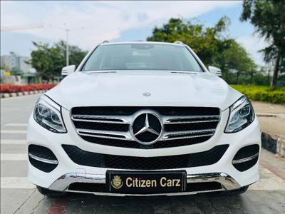 Used 2017 Mercedes-Benz GLE [2015-2020] 250 d for sale at Rs. 47,50,000 in Bangalo