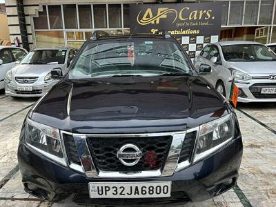 Used 2017 Nissan Terrano [2013-2017] XL (D) for sale at Rs. 3,65,000 in Kanpu