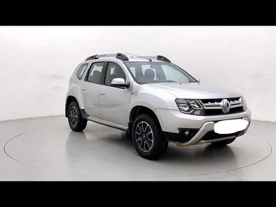 Used 2017 Renault Duster [2016-2019] 110 PS RXZ 4X2 AMT Diesel for sale at Rs. 7,79,400 in Bangalo