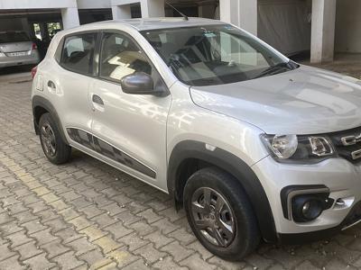 Used 2017 Renault Kwid [2015-2019] 1.0 RXT AMT Opt [2016-2019] for sale at Rs. 3,20,000 in Bangalo