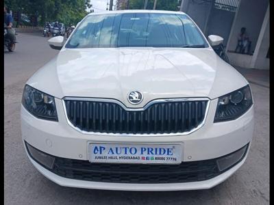 Used 2017 Skoda Octavia [2015-2017] 1.8 TSI Ambition Plus AT for sale at Rs. 14,75,000 in Hyderab
