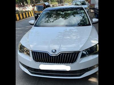 Used 2017 Skoda Superb [2016-2020] Style TDI AT for sale at Rs. 16,11,000 in Mumbai