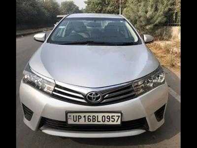 Used 2017 Toyota Corolla Altis G Diesel for sale at Rs. 10,15,000 in Delhi