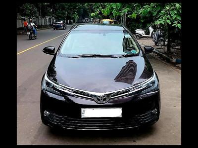 Used 2017 Toyota Corolla Altis GL Petrol for sale at Rs. 7,49,111 in Kolkat