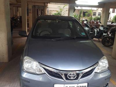 Used 2017 Toyota Platinum Etios GXD for sale at Rs. 6,50,000 in Pun
