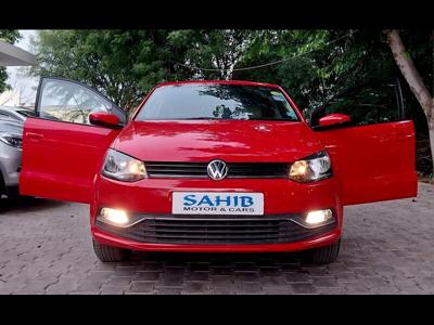 Used 2017 Volkswagen Polo [2016-2019] Highline1.5L (D) for sale at Rs. 5,75,000 in Ag